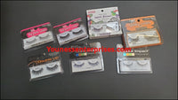 Shopify Auction Lot Of Assorted Eyelashes 104Pairs-746403-491778