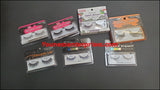Shopify Auction Lot Of Assorted Eyelashes 104Pairs-746403-491778