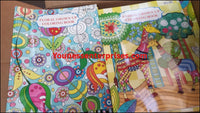 Shopify Auction Lot Of Assorted Grown Up Coloring Books 70Pcs-1214066-901748