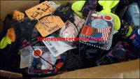 Shopify Auction Lot Of Assorted Hair Accessories 115Pcs/packs-791897-532357