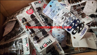 Shopify Auction Lot Of Assorted Hair Accessories 155Pcs/packs-791899-532356