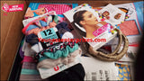 Shopify Auction Lot Of Assorted Hair Accessories 200Packs/Pcs-1187898-880798