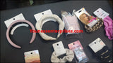 Shopify Auction Lot Of Assorted Hair Accessories 200Packs/Pcs-1232365-921560