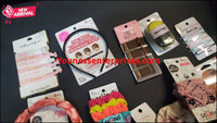 Shopify Auction Lot Of Assorted Hair Accessories 205Packs/Pcs-1232386-921670