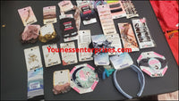 Shopify Auction Lot Of Assorted Hair Accessories 220Packs/pcs-746410-491775
