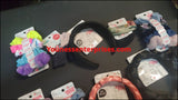 Shopify Auction Lot Of Assorted Hair Accessories 229Packs/Pcs-1232370-921558
