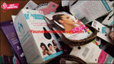 Shopify Auction Lot Of Assorted Hair Accessories 242Packs/Pcs-1187870-880735