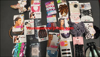 Shopify Auction Lot Of Assorted Hair Accessories 265Packs/pcs-746478-491819
