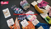 Shopify Auction Lot Of Assorted Hair Accessories 270Packs/Pcs-1232384-921671