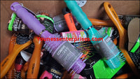 Shopify Auction Lot Of Assorted Hair Brushes 81Pcs Conair Mia-791914-532368