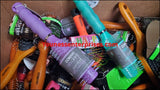 Shopify Auction Lot Of Assorted Hair Brushes 81Pcs Conair Mia-791914-532368