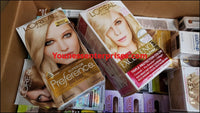 Shopify Auction Lot Of Assorted Hair Coloring 41Pcs-738872-485838