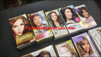 Shopify Auction Lot Of Assorted Hair Coloring 65Pcs-1232387-921644