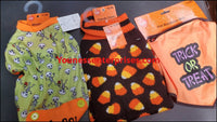 Shopify Auction Lot Of Assorted Halloween Dog Clothes 39Pcs-746454-491805