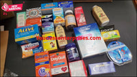 Shopify Auction Lot Of Assorted Hbc 113Pcs (See Images For Dates)-1175590-860991