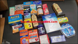 Shopify Auction Lot Of Assorted Hbc 113Pcs (See Images For Dates)-1214111-901956