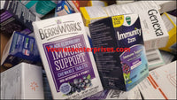 Shopify Auction Lot Of Assorted Hbc 57Pcs (See Images For Dates)-1146249-829391