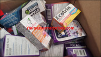 Shopify Auction Lot Of Assorted Hbc 59Pcs (See Images For Dates)-1099089-792424