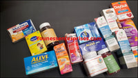 Shopify Auction Lot Of Assorted Hbc 85Packs (See Images For Dates)-746483-491813