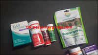 Shopify Auction Lot Of Assorted Hbc And Personal Care 62Pcs (See Images For Dates)-1272849-953870