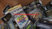 Shopify Auction Lot Of Assorted Lifestyles Condoms 164Packs (Some Past Dated)-738885-485844