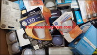 Shopify Auction Lot Of Assorted Light Bulbs 74Pcs/packs-746479-491820
