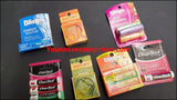 Shopify Auction Lot Of Assorted Lip Care 77Packs/pcs-746467-491799