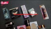 Shopify Auction Lot Of Assorted Makeup And Cosmetics By Covergirl Almay Maybelline Floeer E.l.f. Nyx