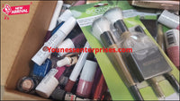 Shopify Auction Lot Of Assorted Makeup And Cosmetics By Covergirl Ardell Flower Loreal