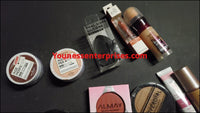 Shopify Auction Lot Of Assorted Makeup And Cosmetics By Covergirl Flower Maybelline Almay Loreal