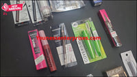Shopify Auction Lot Of Assorted Makeup And Cosmetics By Covergirl Joah E.l.f. Nyx Loreal