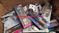 Shopify Auction Lot Of Assorted Makeup And Cosmetics By Covergirl Loreal Almay Joah E.l.f.