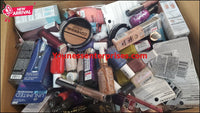 Shopify Auction Lot Of Assorted Makeup And Cosmetics By Covergirl Loreal L.a. Girl E.l.f. Maybelline