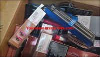 Shopify Auction Lot Of Assorted Makeup And Cosmetics By Covergirl Loreal Maybelline E L.f.