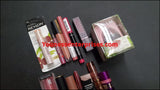 Shopify Auction Lot Of Assorted Makeup And Cosmetics By Covergirl Loreal Maybelline Revlon