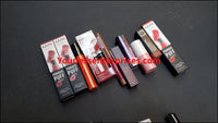 Shopify Auction Lot Of Assorted Makeup And Cosmetics By Covergirl Nyx Loreal Flower Pixi Maybelline
