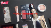 Shopify Auction Lot Of Assorted Makeup And Cosmetics By Covergirl Sorme Naybelline Nyx Flower