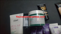 Shopify Auction Lot Of Assorted Makeup And Cosmetics By Joah Loreal Maybelline Rimmel Nyx