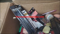 Shopify Auction Lot Of Assorted Makeup And Cosmetics By Loreal E.l.f. Essence Flower