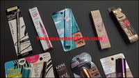 Shopify Auction Lot Of Assorted Makeup And Cosmetics By Loreal Nyx Maybelline Joah E.l.f.