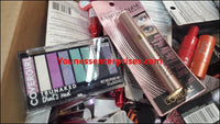 Shopify Auction Lot Of Assorted Makeup By Covergirl Loreal Flower Crevlon Maybelline