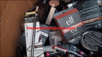 Shopify Auction Lot Of Assorted Makeup By Maybelline Loreal Nyx E.l.f. Covergirl