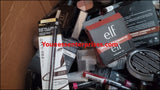Shopify Auction Lot Of Assorted Makeup By Maybelline Loreal Nyx E.l.f. Covergirl