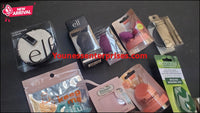 Shopify Auction Lot Of Assorted Makeup Sponges And Cosmetics 98Pcs-1187938-880828