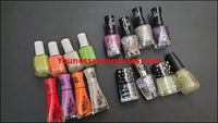 Shopify Auction Lot Of Assorted Nail Polish 122Pcs-778592-524953