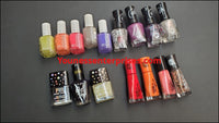Shopify Auction Lot Of Assorted Nail Polish 123Pcs-778593-524945