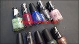 Shopify Auction Lot Of Assorted Nail Polish By China Glaze Orly And Cnd 150Pcs-1256736-937938