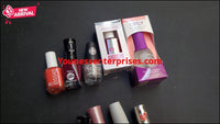 Shopify Auction Lot Of Assorted Nail Polish By Essie Sally Henson Opi L.a. Girls Revlon