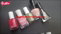 Shopify Auction Lot Of Assorted Nail Polish By Essie Sally Henson Revlon 150Pcs-1175598-860986