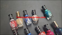 Shopify Auction Lot Of Assorted Nail Polish By Sally Henson And L.a. Girl 150Pcs-1292285-971429